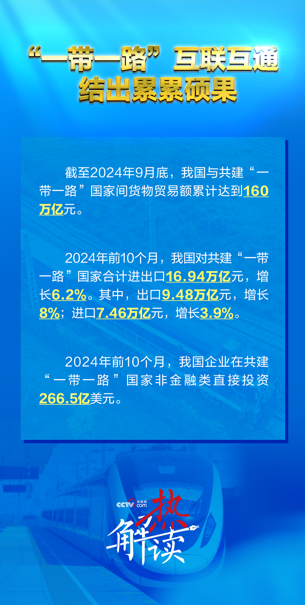 路”新阶段 习要求深化三个“联通”MG不朽情缘热解读｜共建“一带一