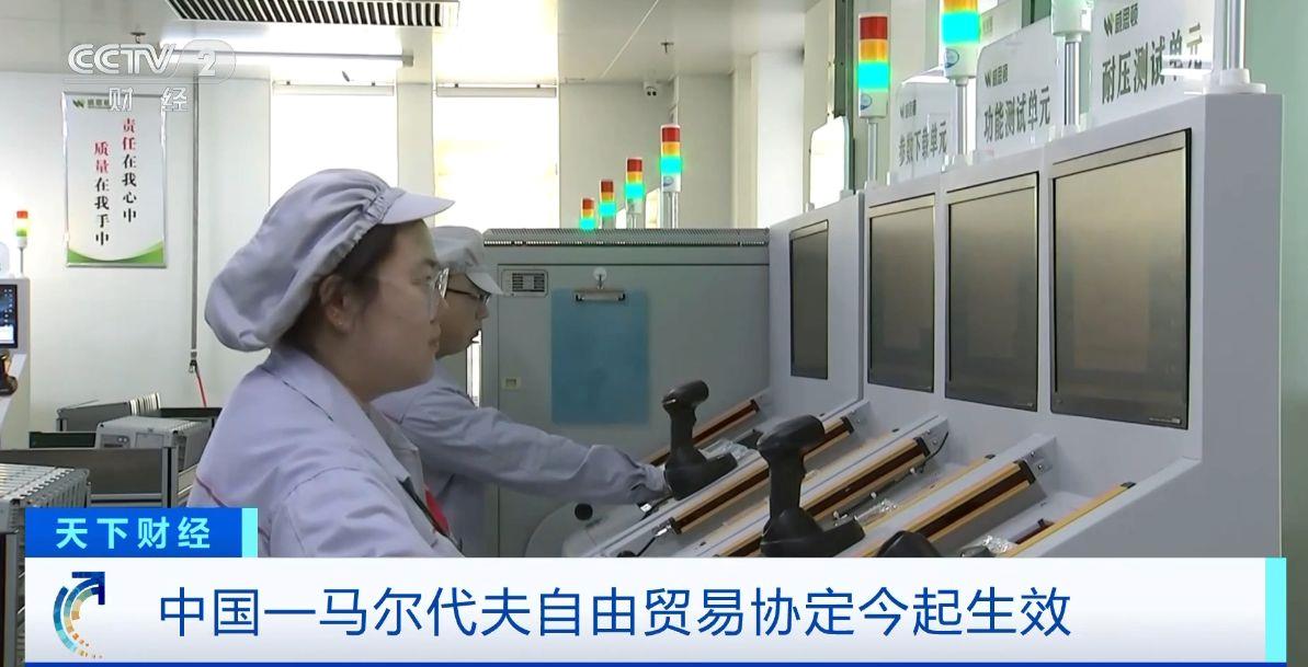 生效！两国超95%产品将最终实现零关税mg不朽情缘游戏试玩这份自由贸易协定(图4)