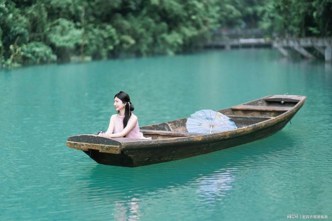 晚攻略大全大峡谷+女儿城五天亲子游全攻略不朽情缘平台登录入口带娃去恩施玩五天四(图3)