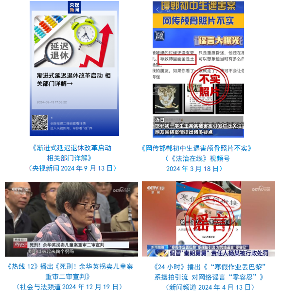 社会责任报告（2024年度）不朽情缘登录中央广播电视总台(图8)