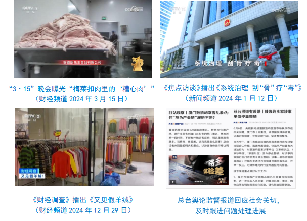 社会责任报告（2024年度）不朽情缘登录中央广播电视总台(图5)
