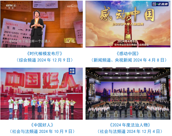社会责任报告（2024年度）不朽情缘登录中央广播电视总台(图7)