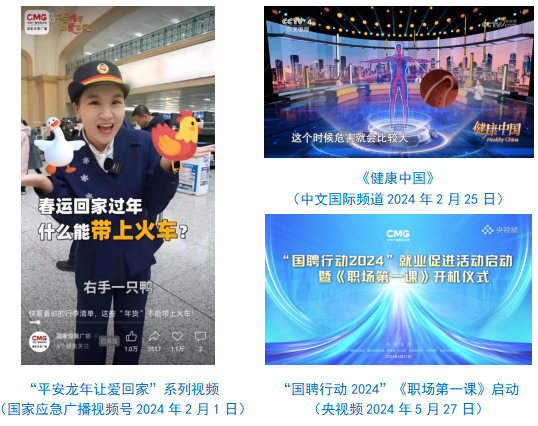 社会责任报告（2024年度）不朽情缘登录中央广播电视总台(图17)