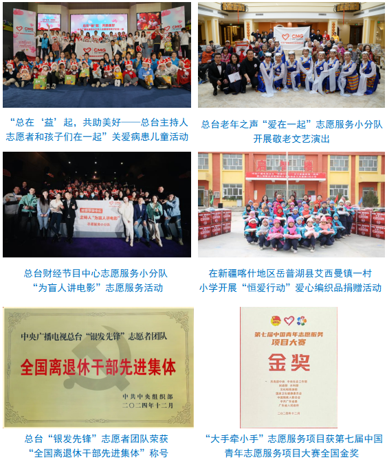 社会责任报告（2024年度）不朽情缘登录中央广播电视总台(图21)